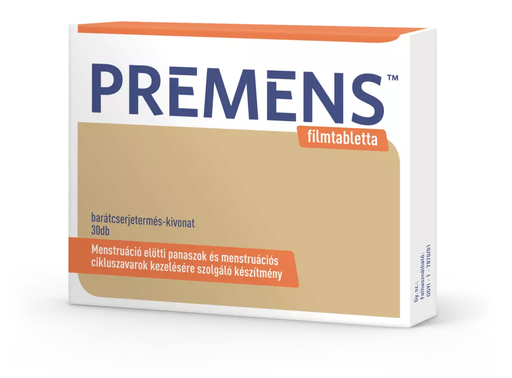 Premens gyógyszer PMS és cikluszavarok ellen