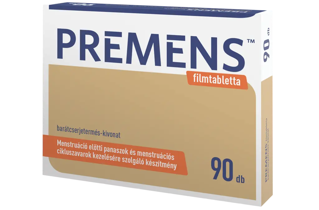 Premens gyógyszer PMS és cikluszavarok ellen